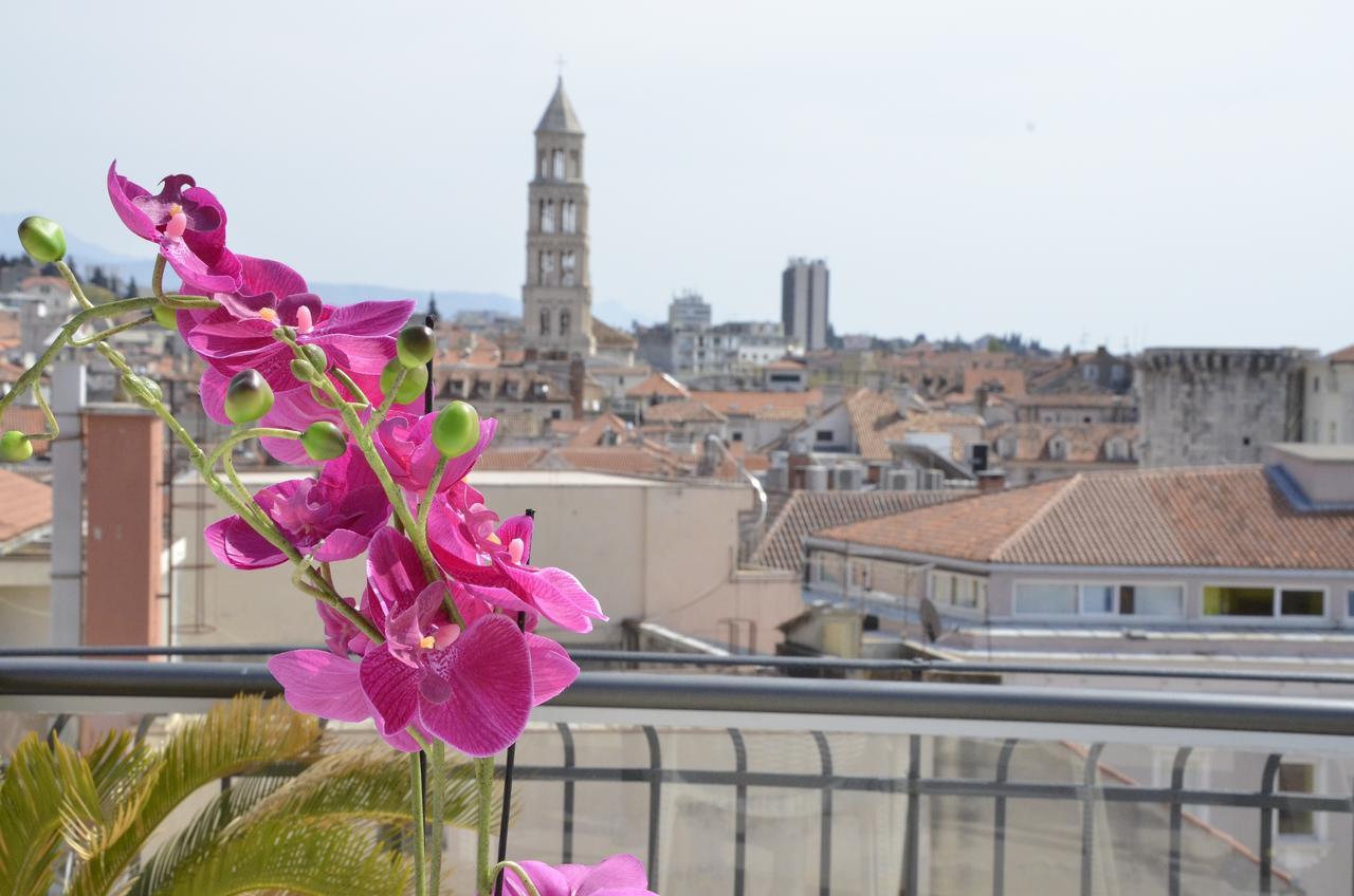 Bajamonti 5 Luxury Rooms Split Buitenkant foto