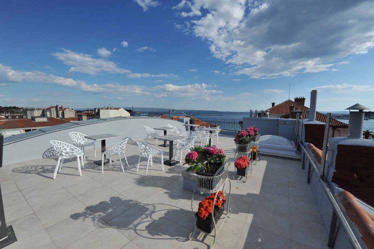 Bajamonti 5 Luxury Rooms Split Buitenkant foto