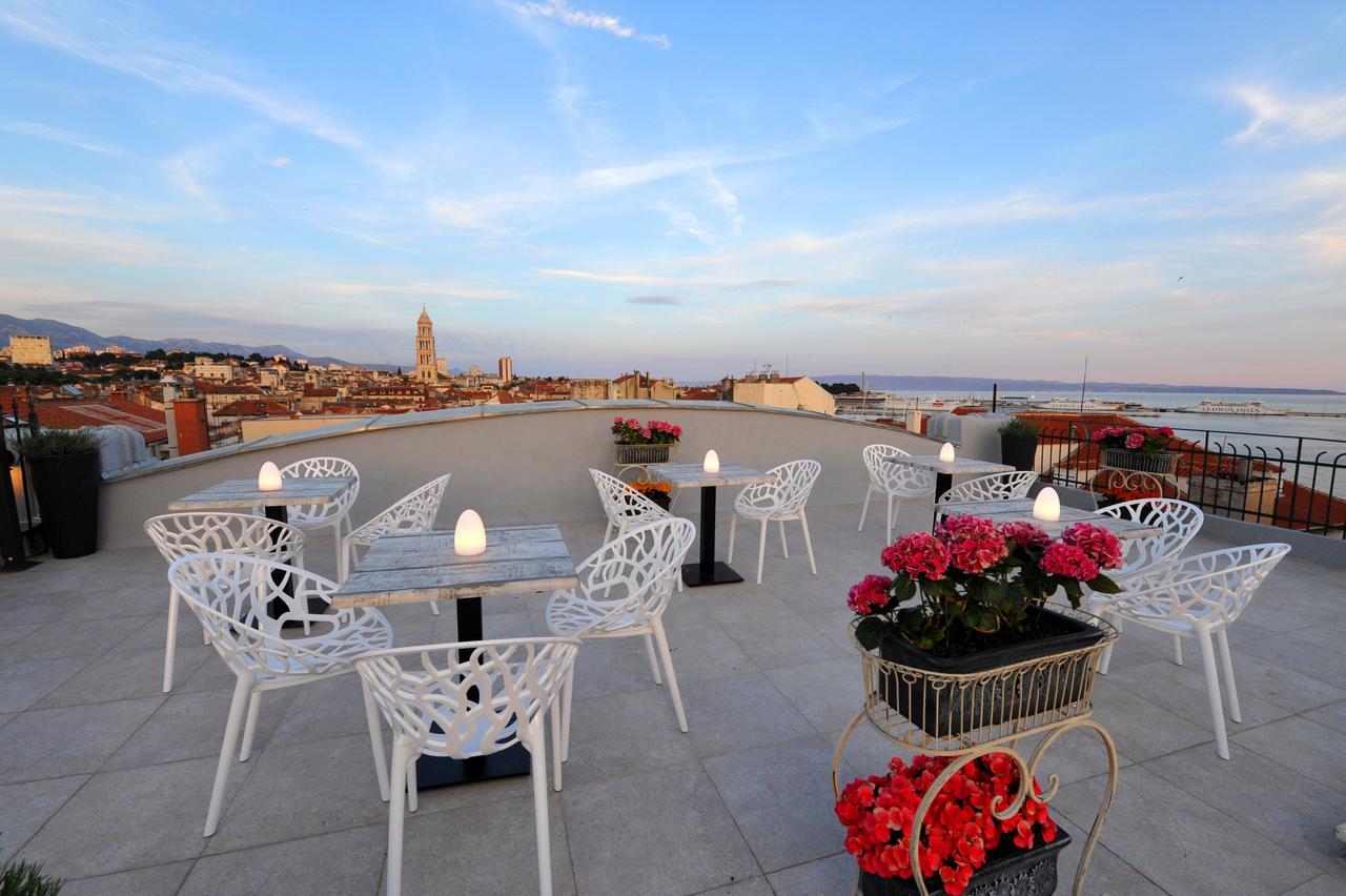Bajamonti 5 Luxury Rooms Split Buitenkant foto